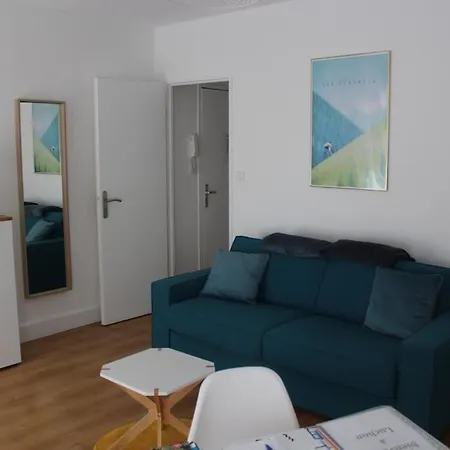 Διαμέρισμα 3* Joliment Renove A 150m Des Thermes Bagnères-de-Luchon