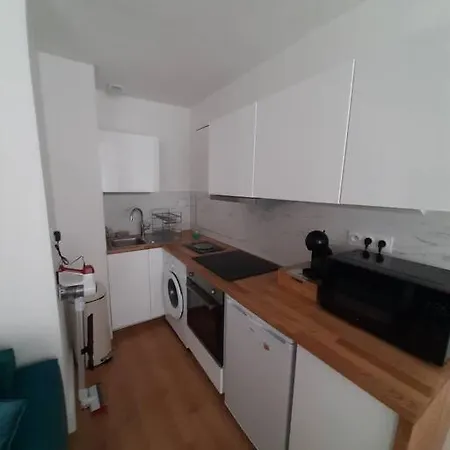 Διαμέρισμα 3* Joliment Renove A 150m Des Thermes Bagnères-de-Luchon