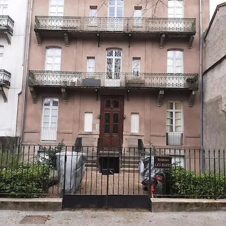 3* Joliment Renove A 150m Des Thermes * Bagnères-de-Luchon