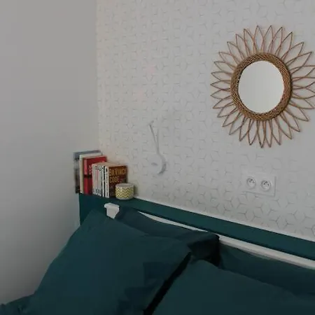 Apartamento 3* Joliment Rénové à 150m Des Thermes