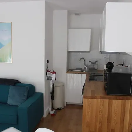 Apartamento 3* Joliment Rénové à 150m Des Thermes