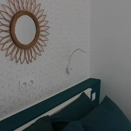 Apartamento 3* Joliment Rénové à 150m Des Thermes