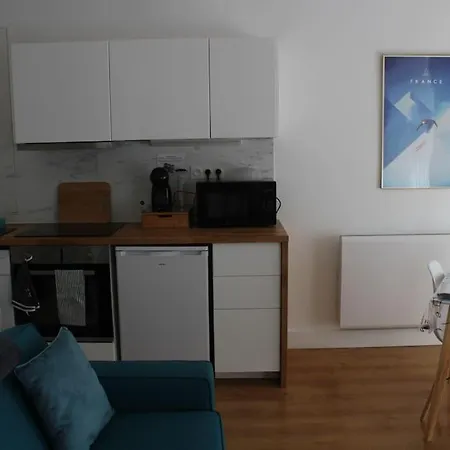 3* Joliment Rénové à 150m Des Thermes Apartamento *