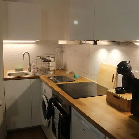 3* Joliment Rénové à 150m Des Thermes Apartamento Bagnères-de-Luchon
