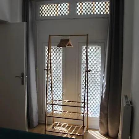 Apartamento 3* Joliment Rénové à 150m Des Thermes Bagnères-de-Luchon