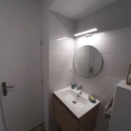 3* Joliment Rénové à 150m Des Thermes Apartamento *