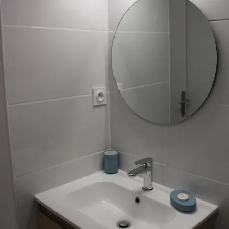 Apartamento 3* Joliment Rénové à 150m Des Thermes Bagnères-de-Luchon