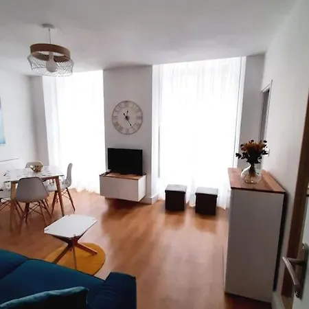 3* Joliment Rénové à 150m Des Thermes * Bagnères-de-Luchon