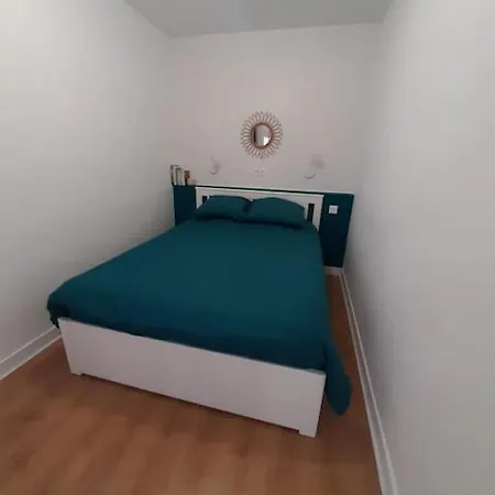 3* Joliment Rénové à 150m Des Thermes Apartamento