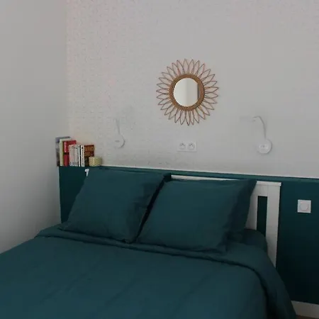 3* Joliment Rénové à 150m Des Thermes *