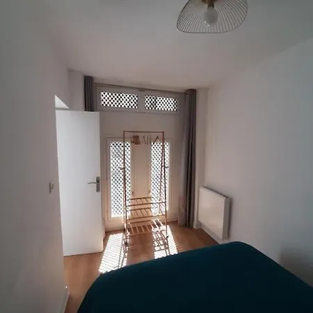 3* Joliment Rénové à 150m Des Thermes Apartamento Bagnères-de-Luchon