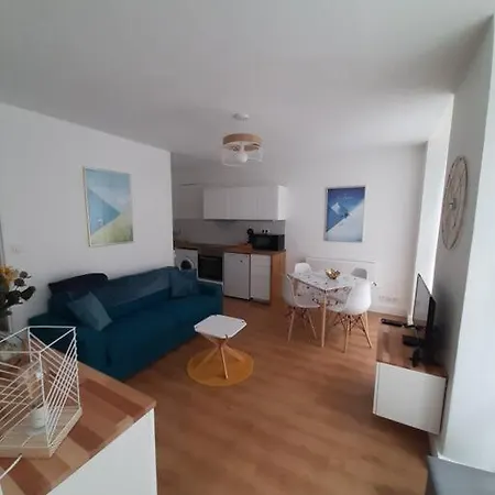 3* Joliment Rénové à 150m Des Thermes Apartamento Bagnères-de-Luchon