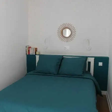 Apartamento 3* Joliment Rénové à 150m Des Thermes