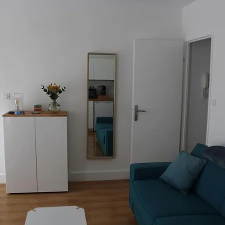Apartamento 3* Joliment Rénové à 150m Des Thermes *